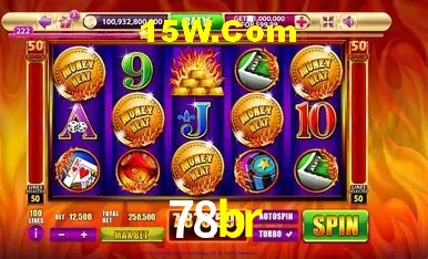78br: Jogos de Caça-Níqueis-Altas Recompensas, Roleta-Velocidade, Blackjack-Desafios Máximos