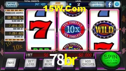 Sinta a adrenalina dos jogos de cassino com 78br